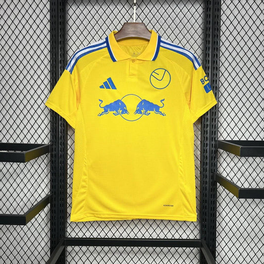 Voetbalshirt Leeds United uit 2024-25