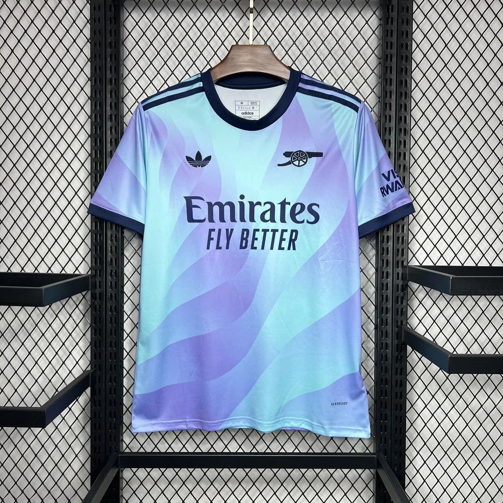 Voetbalshirt Arsenal Third 2024/25