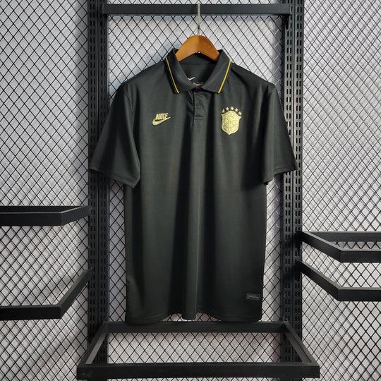 Voetbalshirt Brazilië Concept 2022/23