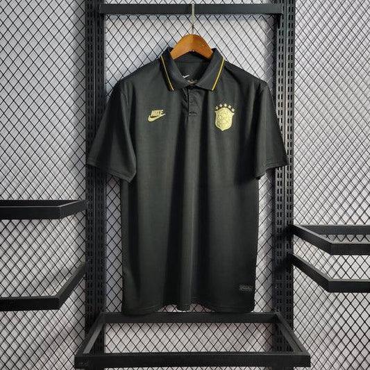 Voetbalshirt Brazilië Concept 2022/23