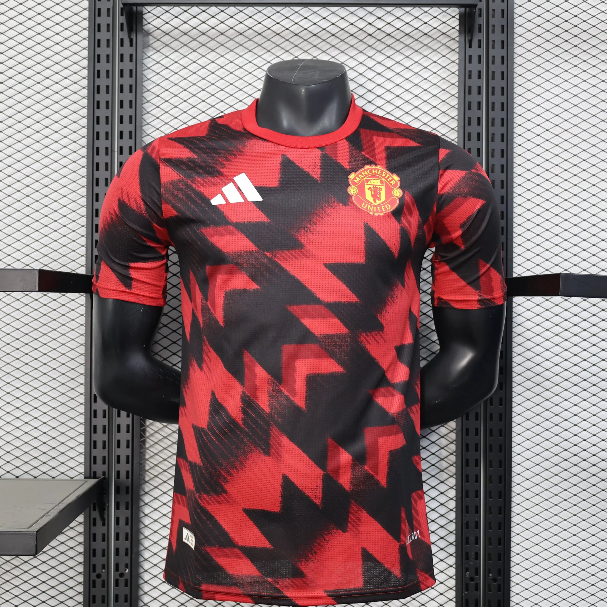Voetbalshirt Manchester United training 2025-26