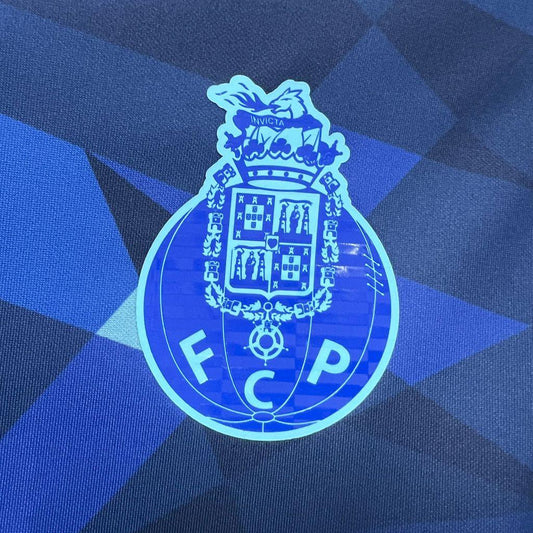 Fotballdrakt Porto konsept 2024/25