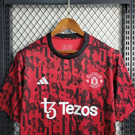 Fotballdrakt Manchester United 2023/24