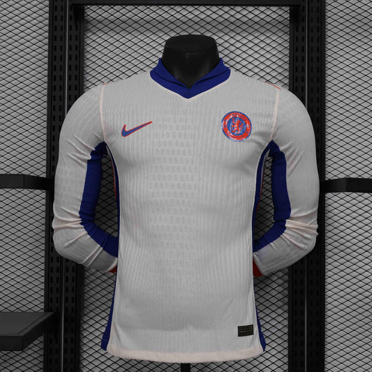 Voetbalshirt Chelsea uit lange mouw 2024-25