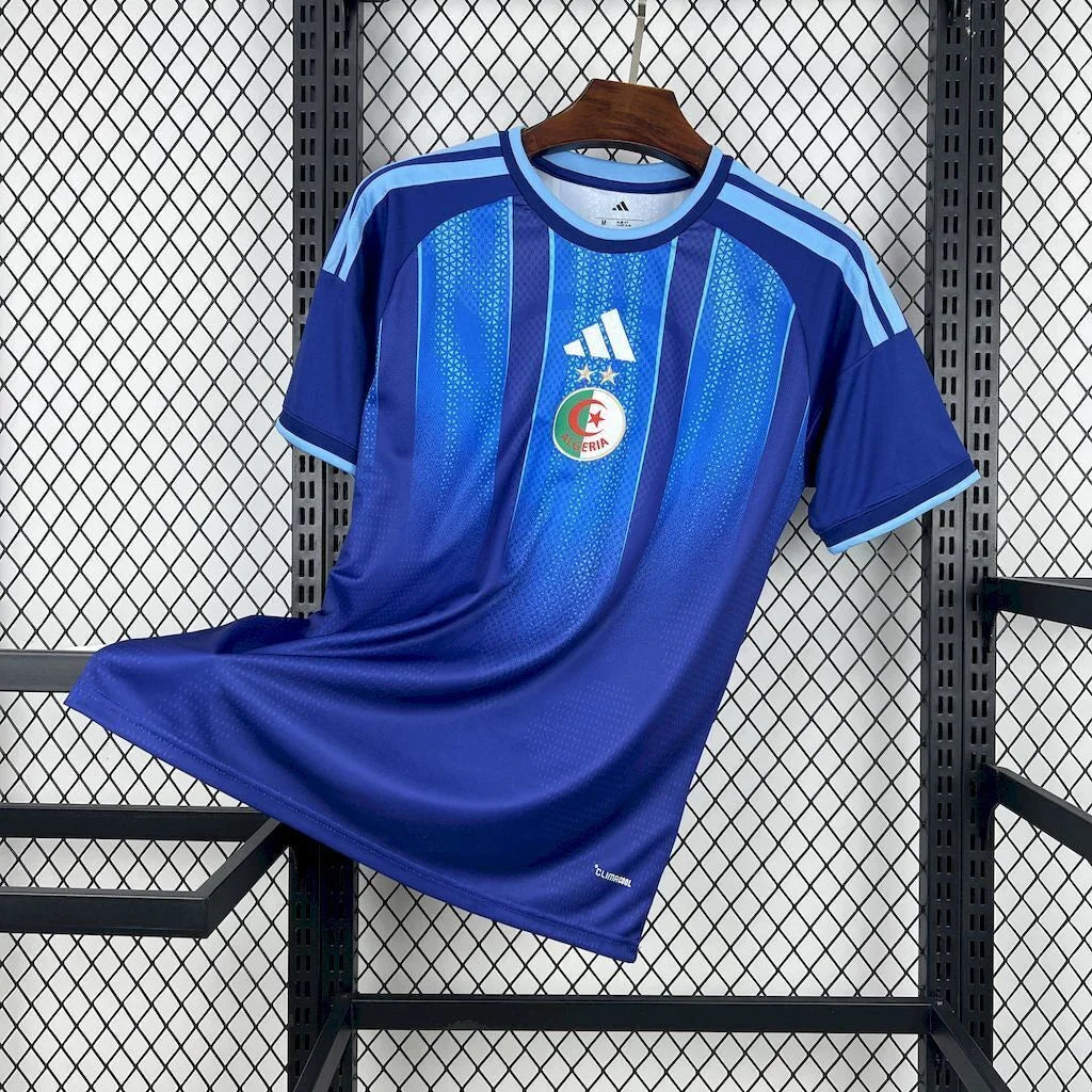 Voetbalshirt Algerije concept 2026