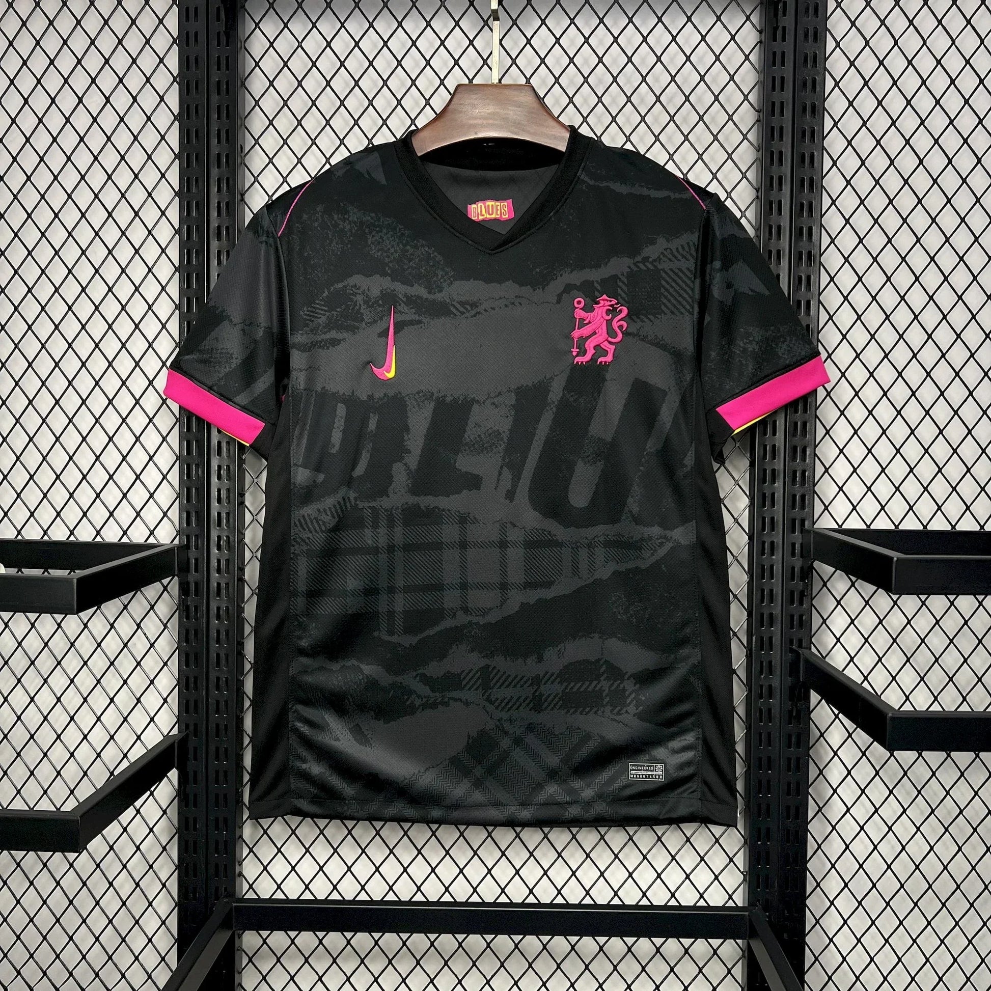 Voetbalshirt Chelsea third 2024/25