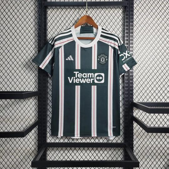 Voetbalshirt Manchester United seizoen 2023-2024 uit