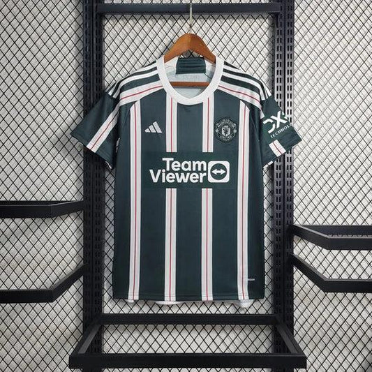Voetbalshirt Manchester United seizoen 2023-2024 uit