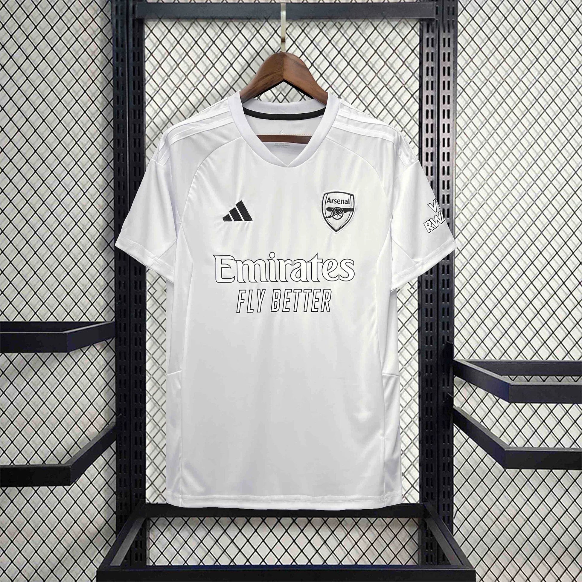 Voetbalshirt Arsenal seizoen 2023-2024 speciale editie