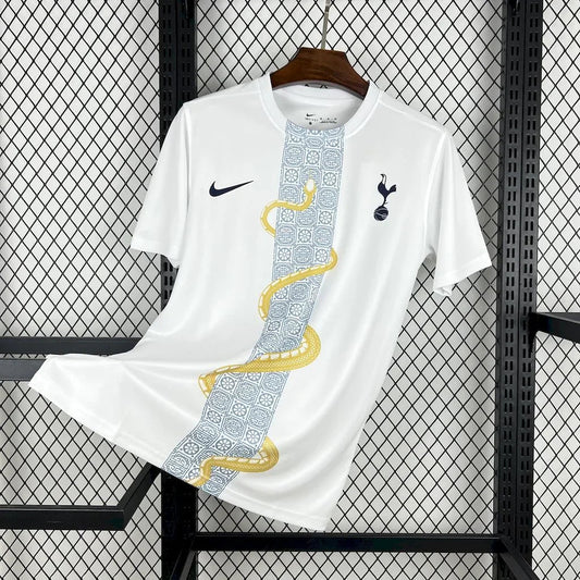 Voetbalshirt Tottenham concept 2025-26