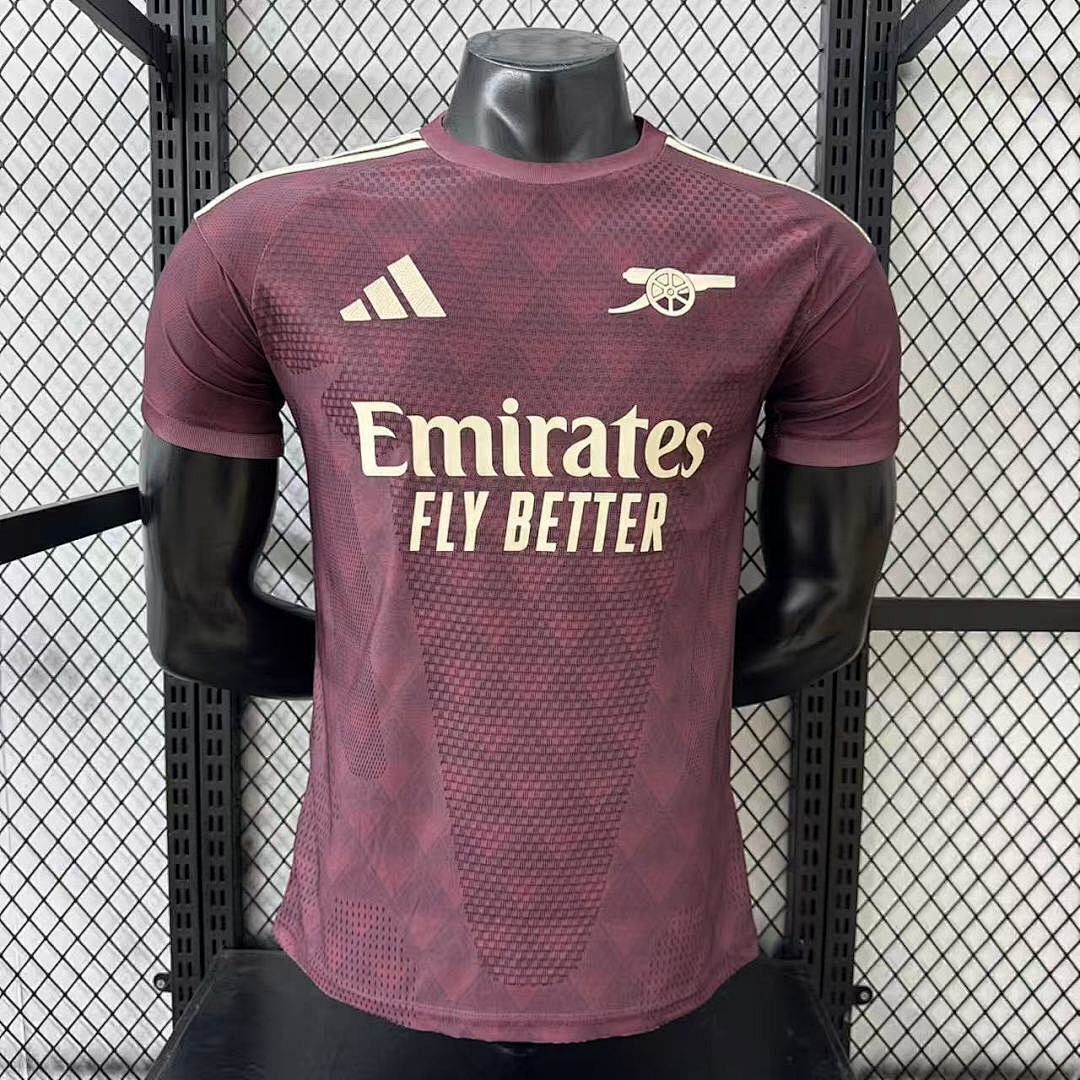 Voetbalshirt Arsenal Concept 2026-27