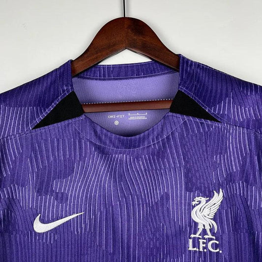 Fotballdrakt Liverpool sesong 2023-2024 tredje