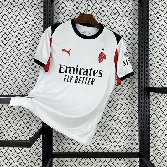 Voetbalshirt uit AC Milan 2025-26