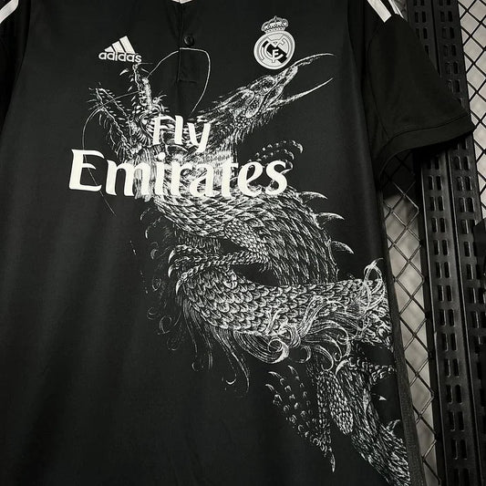 Retro Fotballdrakt Real Madrid 2014/15