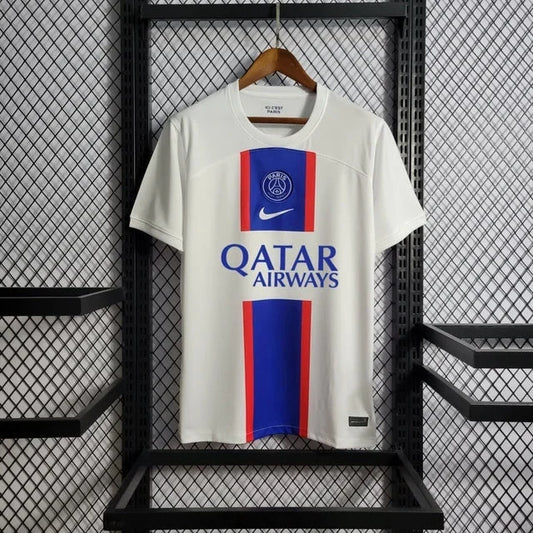 Voetbalshirt Paris voetbalshirt 2022/23 Third