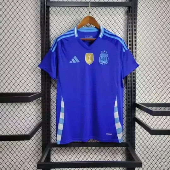 Voetbalshirt Argentinië Uit 2024/2025