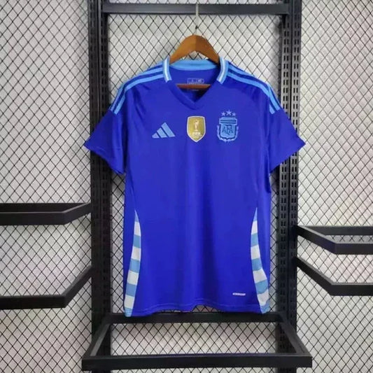Voetbalshirt Argentinië Uit 2024/2025