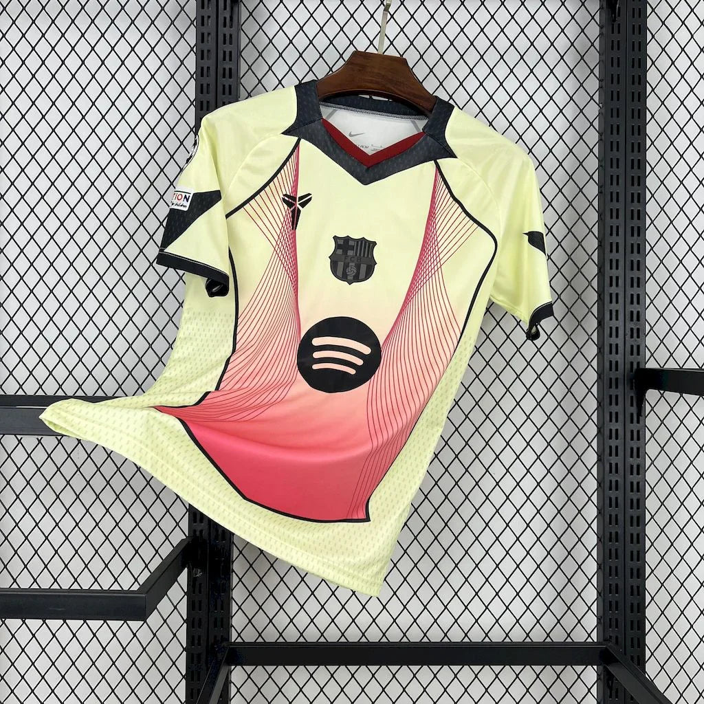 Voetbalshirt FC Barcelona concept 2025-26
