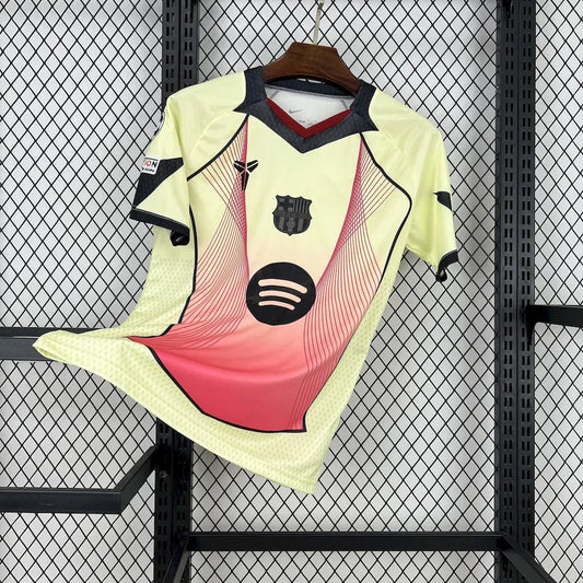 Voetbalshirt FC Barcelona concept 2025-26