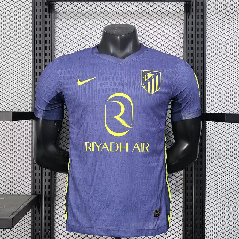 Voetbalshirt Atletico Madrid uit 2025-26