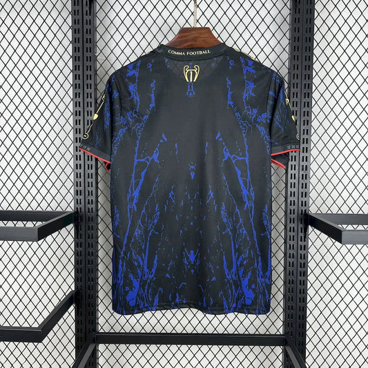 Fotballdrakt PSG Konsept 2025/26 IV
