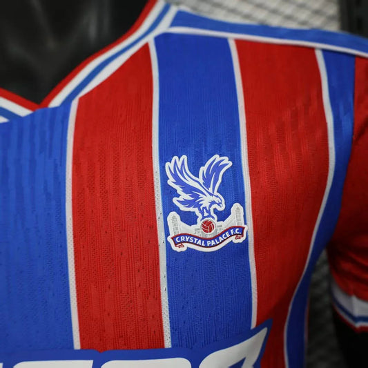 Fotballdrakt Crystal Palace 2025/26