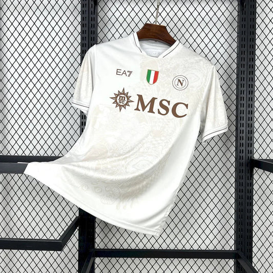 Voetbalshirt Napoli uit 2025-26