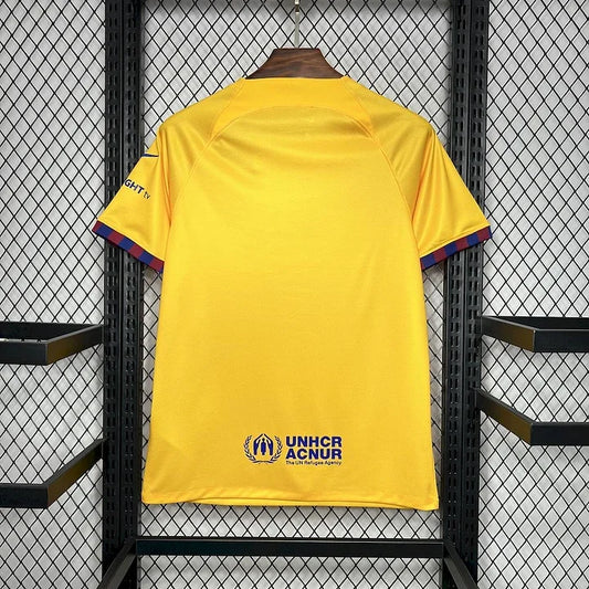 Fotballdrakt FC Barcelona 2024/25 tredje