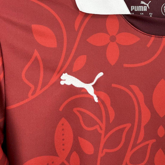 Fotballdrakt Portugal trening 2025/26