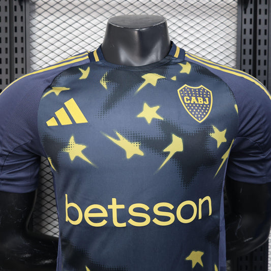 Fotballdrakt Boca Juniors 2025/26