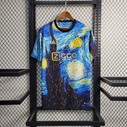 Voetbalshirt Ajax seizoen 2023-2024 speciale editie COLOR