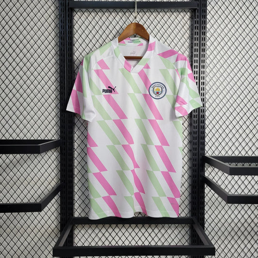 Voetbalshirt Manchester City 2023 2024 Training