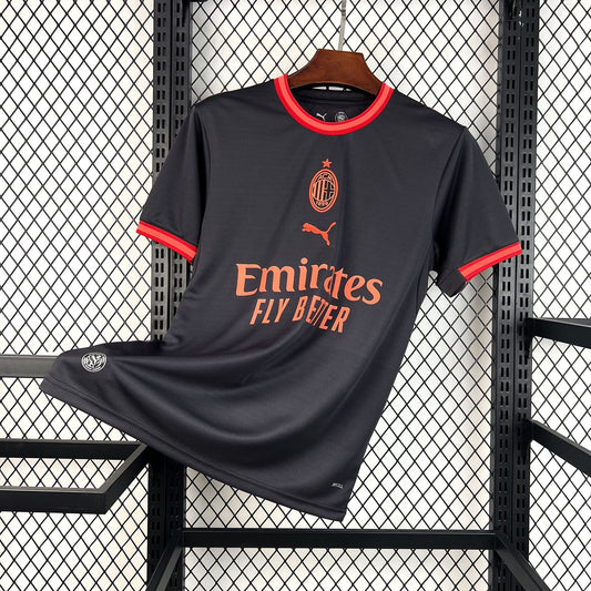 Voetbalshirt AC Milan 2026-27