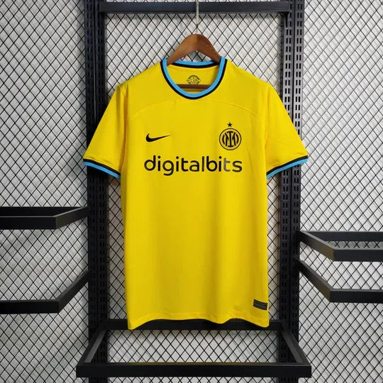voetbalshirt Inter Milan 2022/23