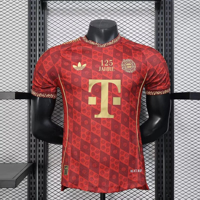 Voetbalshirt Bayern München concept 2025-26