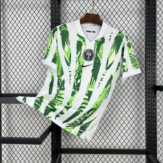 Voetbalshirt Nigeria 2025/26