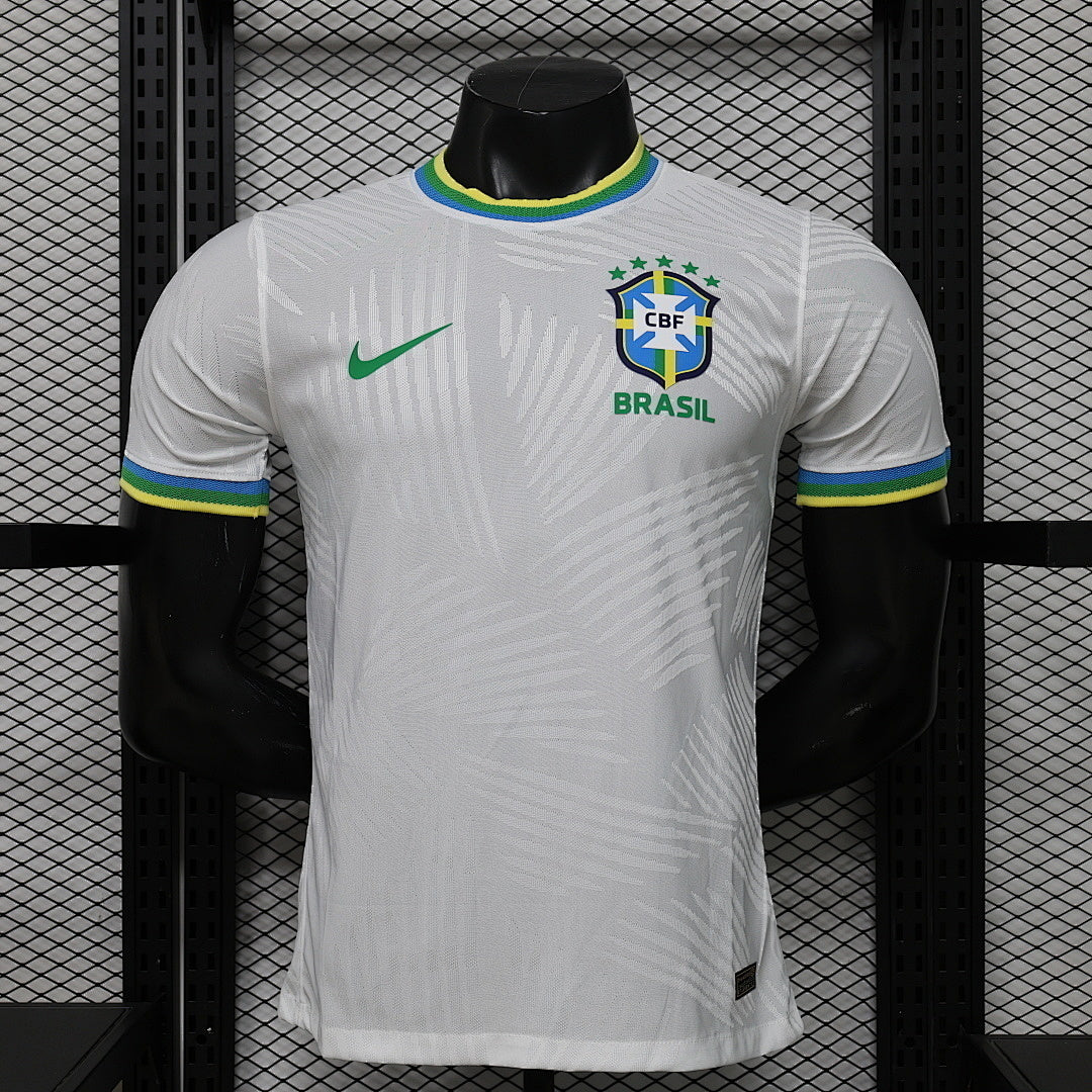 Voetbalshirt Brazilië Concept 2026