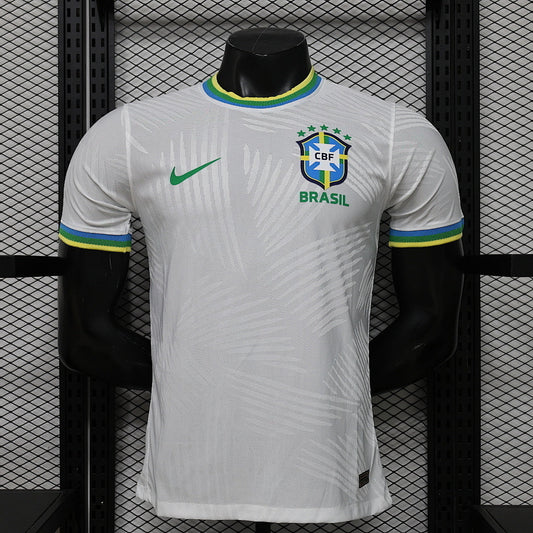 Voetbalshirt Brazilië Concept 2026