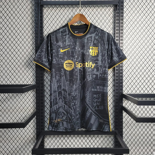 Voetbalshirt FC Barcelona seizoen 2023-2024 speciale editie