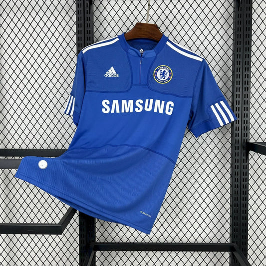 Voetbalshirt Chelsea  voetbal 2009 2010 retro