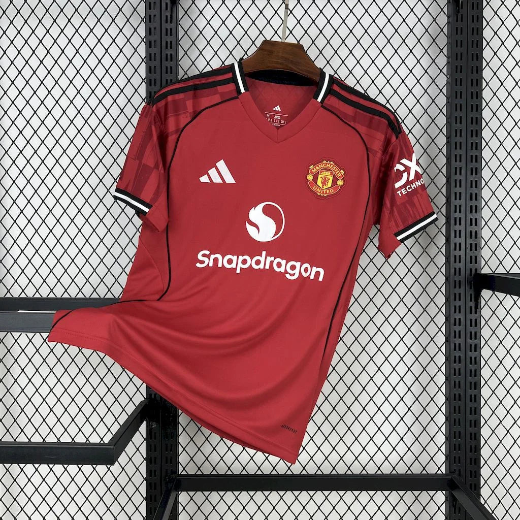 Voetbalshirt Manchester United 2025-26