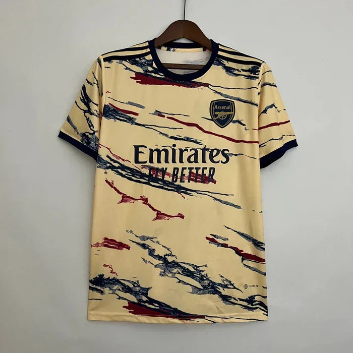 Voetbalshirt Arsenal seizoen 2022-2023 fourth away