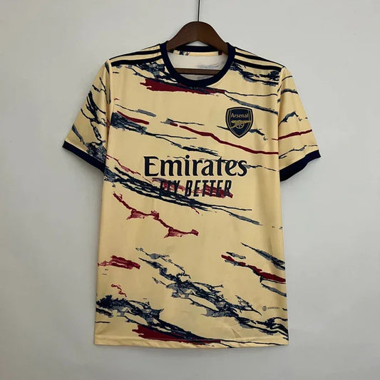 Voetbalshirt Arsenal seizoen 2022-2023 fourth away