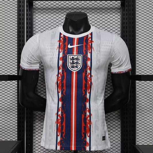 Voetbalshirt Engeland concept 2026