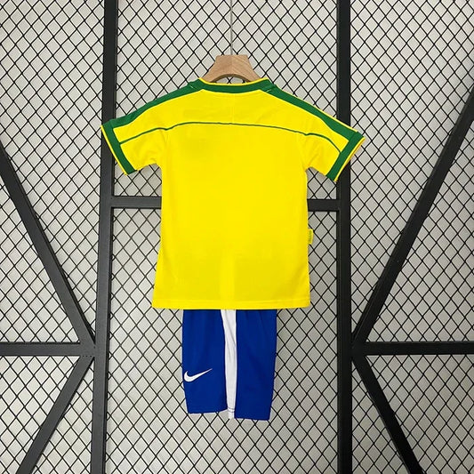 RETRO BARNEDRESS BRASIL 1998