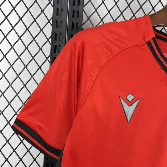 Fotballdrakt Albania 2025
