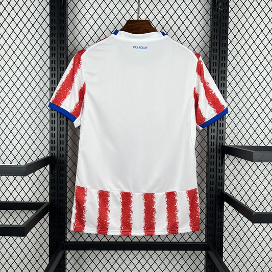 Fotballdrakt Paraguay VM 2026