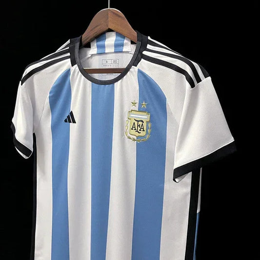 Fotballdrakt Argentina hjemme 2022/23