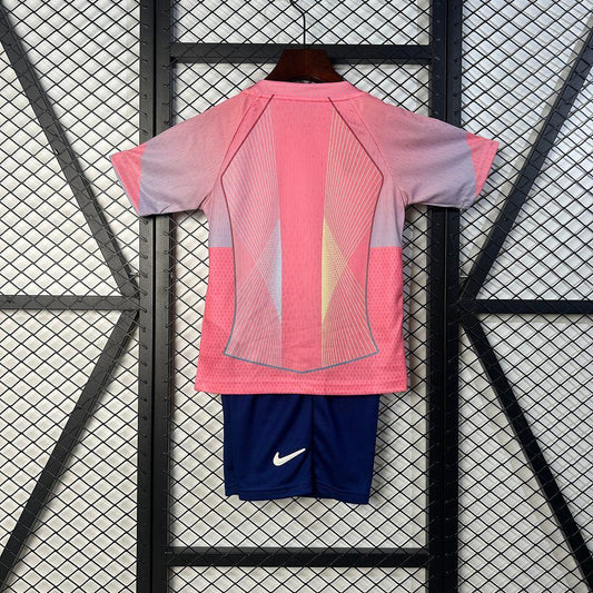 BARNEDRESS FC Barcelona Konsept 2025/26 V