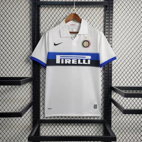 Voetbalshirt Inter Milan Retro 2009 2010